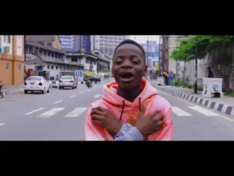 Destiny Boy – “Time Is Money”